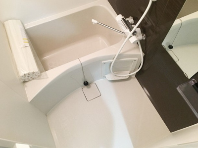 【浴室】 | グランフォース中野富士見町 | 浴室乾燥機付きバス。