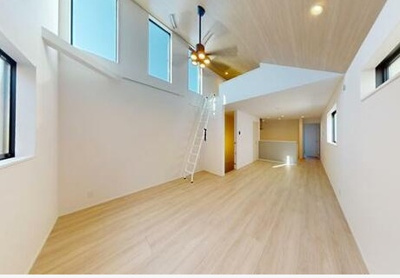 【居間・リビング】 | 新築分譲住宅高洲３丁目