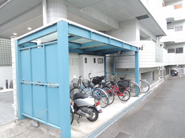バッハレジデンス高槻Ⅰのその他共用部分