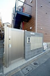 【エントランス】 | サン・アベニュー成増