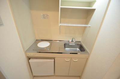 【キッチン】 | サン・アベニュー成増