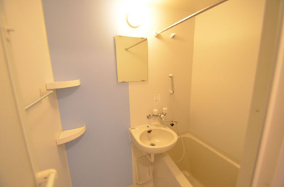 【洗面所】 | サン・アベニュー成増