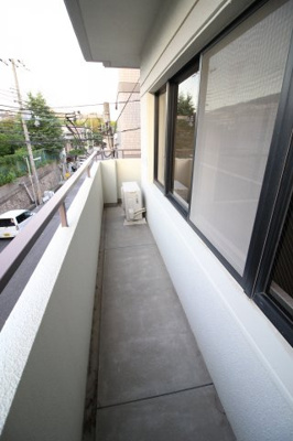 【バルコニー】 | グランディア篠原弐番館