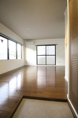 【玄関】 | グランディア篠原弐番館