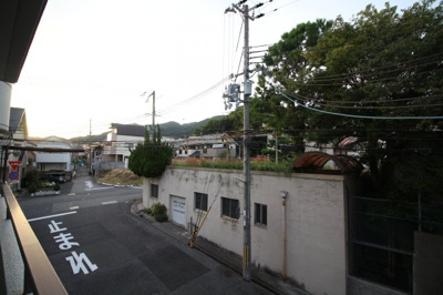 【展望】 | グランディア篠原弐番館