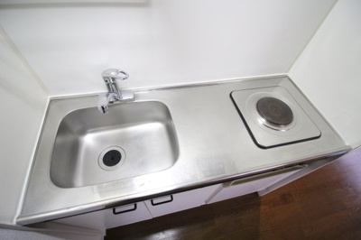 【キッチン】 | グランディア篠原弐番館