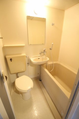 【浴室】 | グランディア篠原弐番館