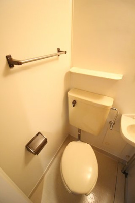 【トイレ】 | グランディア篠原弐番館