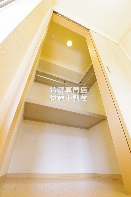 La.Cantabileの収納