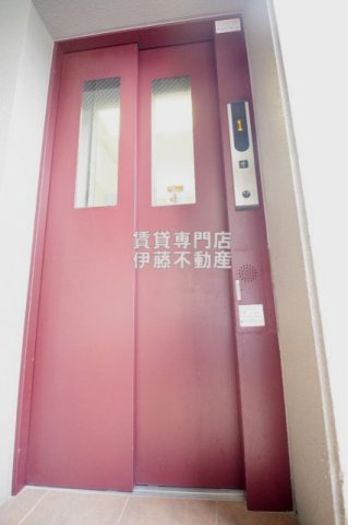 La.Cantabileのロビー|エレベーター