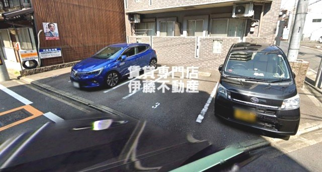 La.Cantabileの駐車場