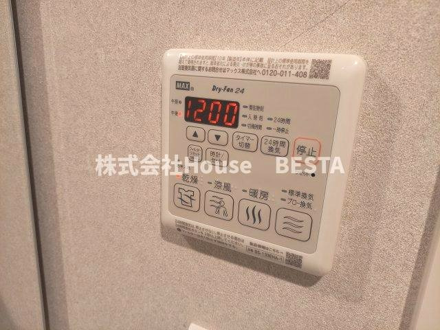 レジュールアッシュ神戸湊川公園の設備