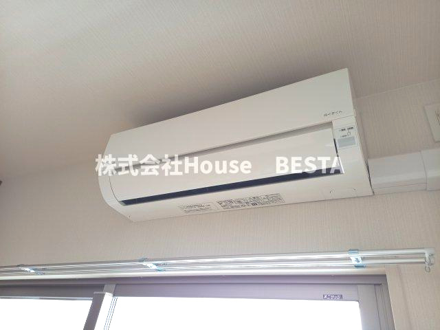 レジュールアッシュ神戸湊川公園の設備