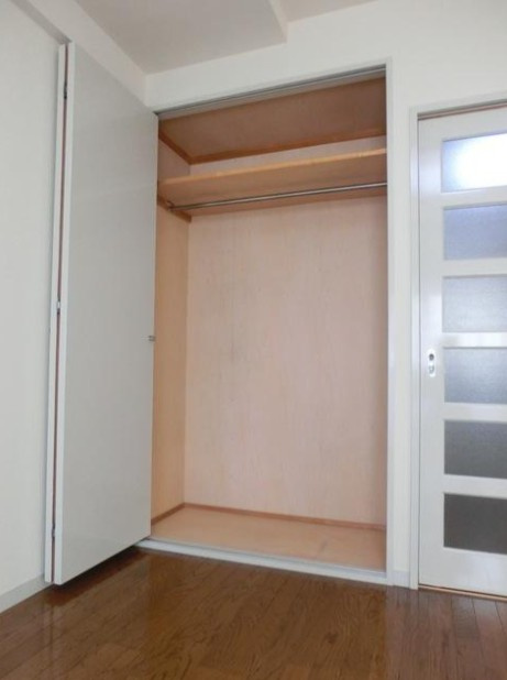 モンテローザ中野の収納