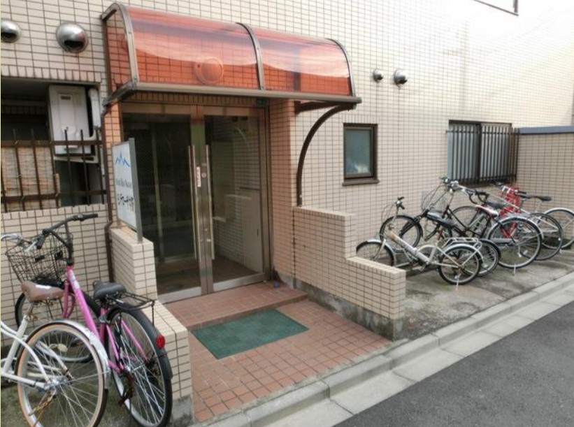 モンテローザ中野のその他共用部分