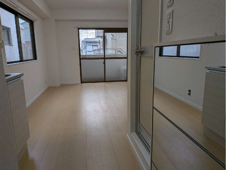 モンテローザ中野の展望