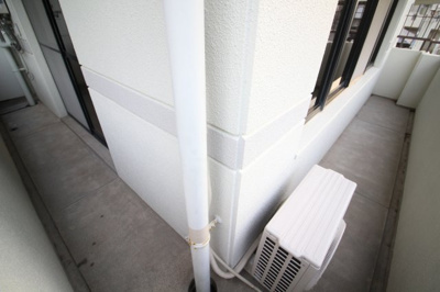 【バルコニー】 | グランディア篠原弐番館