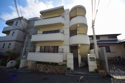 【外観】 | グランディア篠原弐番館