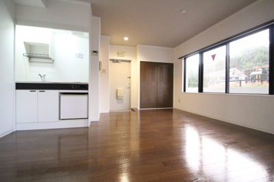 【居間・リビング】 | グランディア篠原弐番館