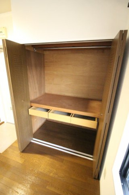 【収納】 | グランディア篠原弐番館