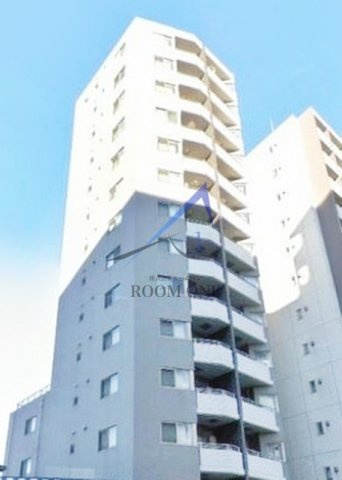 ザ・プレミアムスイート高田馬場の外観|外観です。