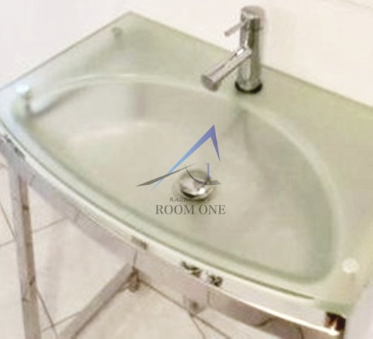 ザ・プレミアムスイート高田馬場の洗面所|独立洗面台です。