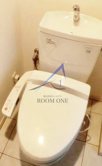 ザ・プレミアムスイート高田馬場のトイレ|トイレです。