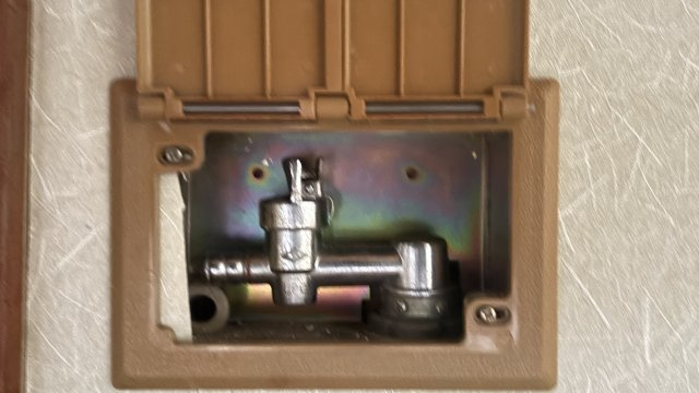 伊東ヴィラ山の上　8階　伊東市岡　のその他|室内にガス栓があり、ガスヒーターなど暖房器具の使用にも便利です。