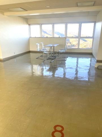 伊東ヴィラ山の上　8階　伊東市岡　のその他|8階のエレベーターホールです。