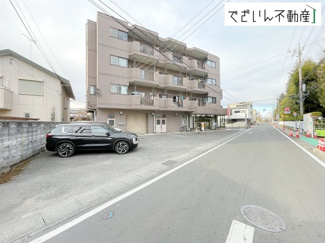 【外観】 | 現地(2026年2月撮影)
