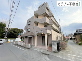 【外観】 | 現地(2026年2月撮影)