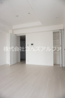 【居間・リビング】 | ドゥーエ横浜駅前 | ドゥーエ横浜駅前　リビング