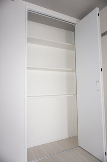 【収納】 | ドゥーエ横浜駅前 | ドゥーエ横浜駅前　収納