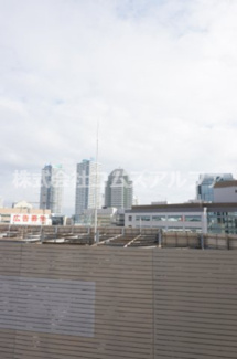 【展望】 | ドゥーエ横浜駅前 | ドゥーエ横浜駅前　眺望