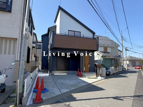 【エントランス】 | 【仲介手数料０円】相模原市中央区宮下本町2丁目　新築一戸建て | 相模原市中央区宮下本町2丁目　新築一戸建て