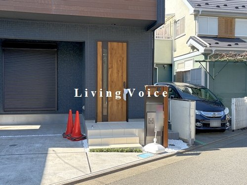 【防犯設備】 | 【仲介手数料０円】相模原市中央区宮下本町2丁目　新築一戸建て | 相模原市中央区宮下本町2丁目　新築一戸建て