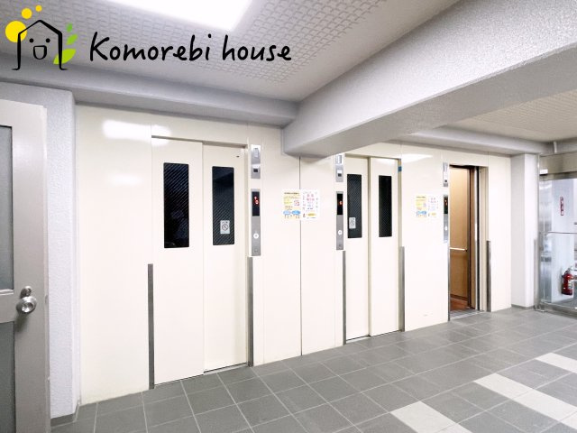 ソフィア上尾B棟のその他共用部分