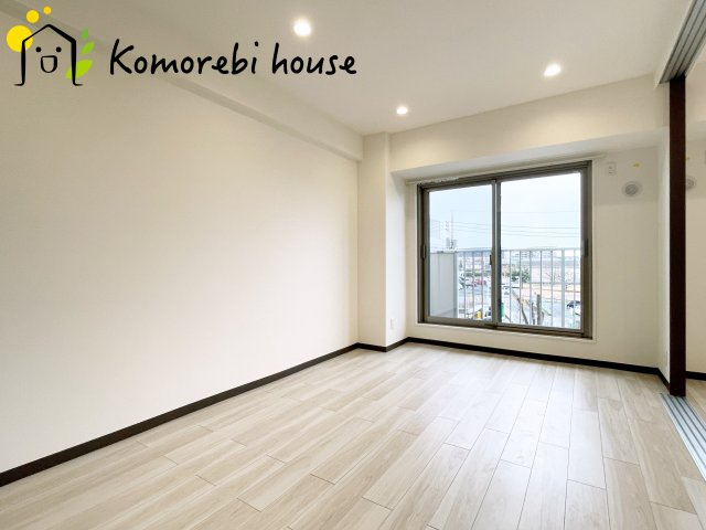 ソフィア上尾B棟の洋室|スタンダードな洋室です