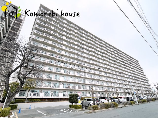 ソフィア上尾B棟の外観|外観です