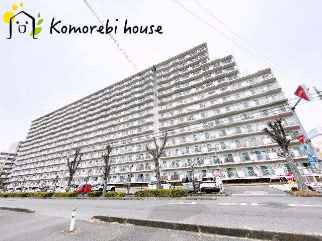 ソフィア上尾B棟の外観|きれいな外観です