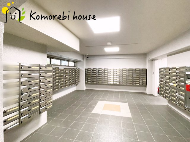 ソフィア上尾B棟のその他共用部分