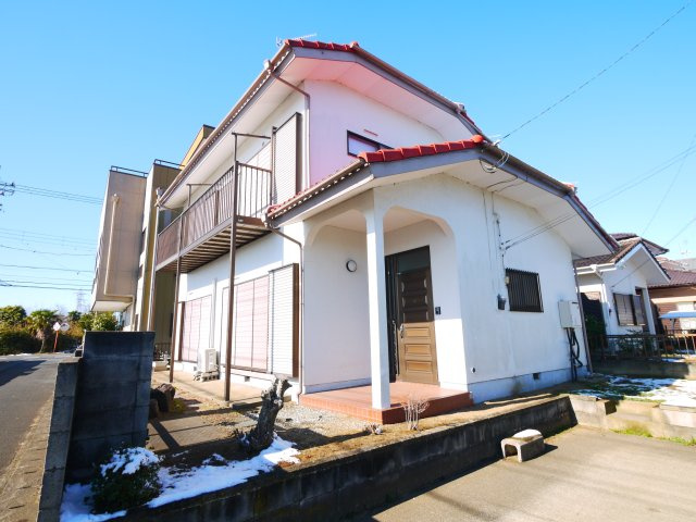 山武市白幡　中古戸建