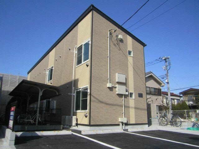 国立市東3丁目のアパートの画像