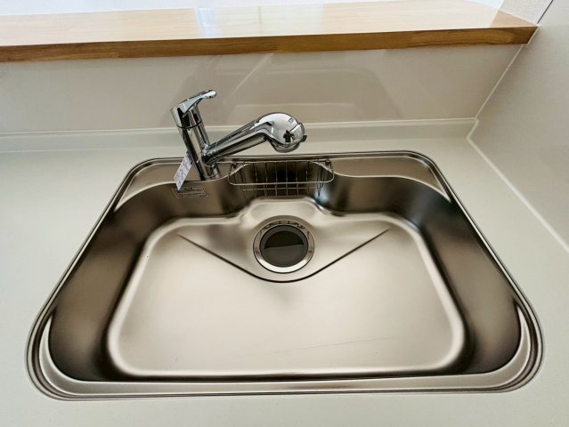 七栄第３３　新築戸建て　５号棟のキッチン