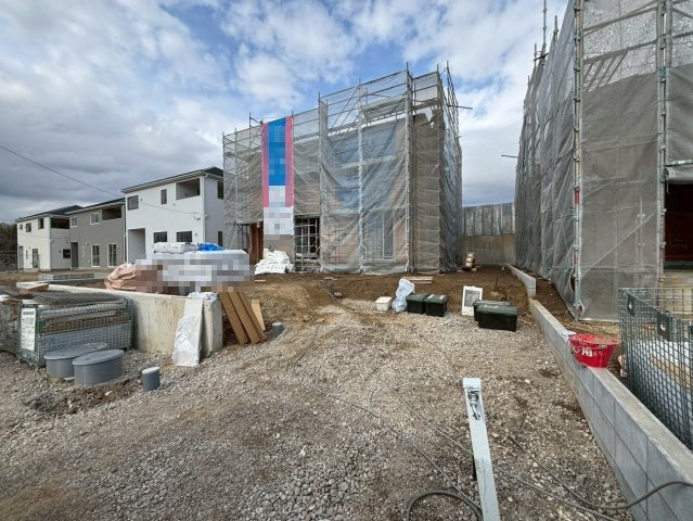 七栄第３３　新築戸建て　５号棟