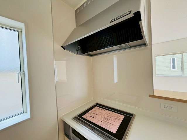 七栄第３３　新築戸建て　５号棟のキッチン