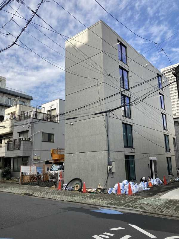 シエスタ清澄白河