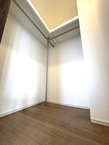 SKY & OCEAN TERRACE ヴェレーナグラン江ノ島鵠沼海岸の収納