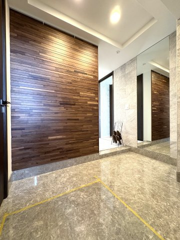 SKY & OCEAN TERRACE ヴェレーナグラン江ノ島鵠沼海岸の玄関