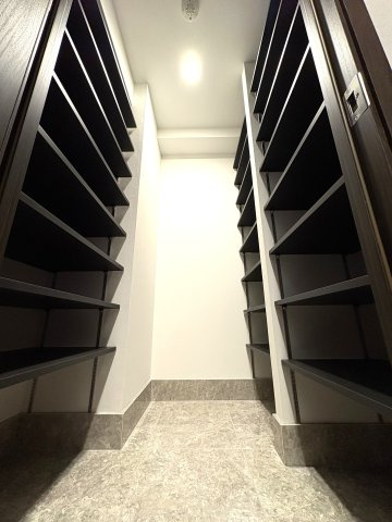 SKY & OCEAN TERRACE ヴェレーナグラン江ノ島鵠沼海岸の収納